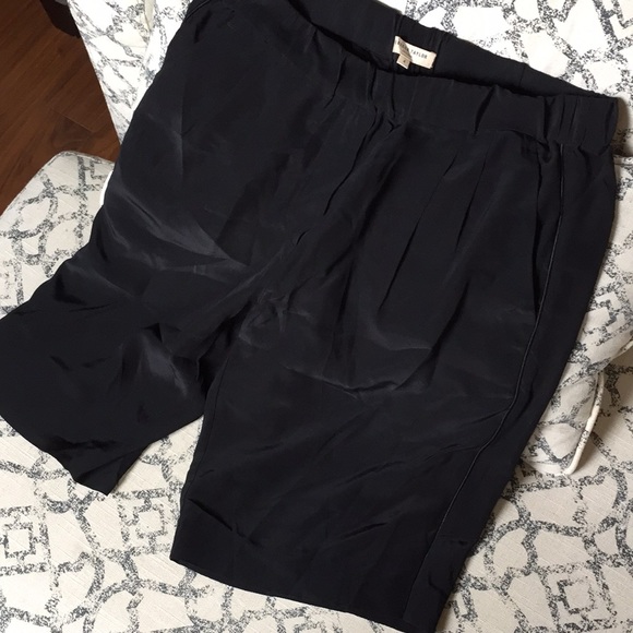 Rebecca Taylor silk shorts - Picture 3 of 7